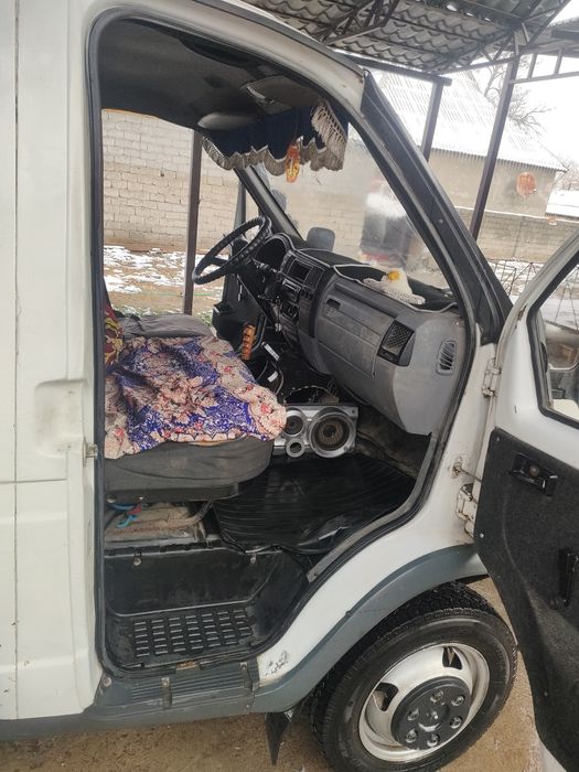 Газель сатылады срочно емес