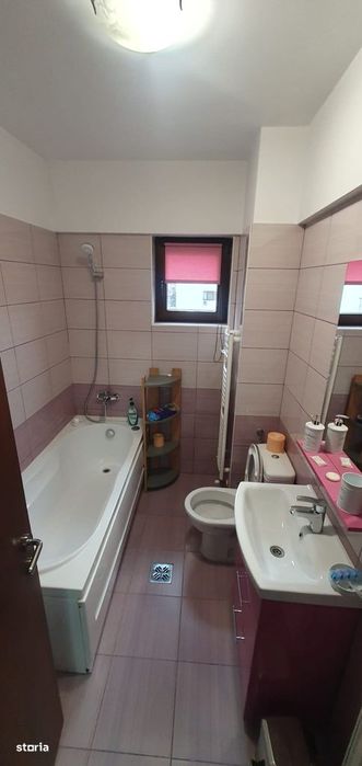 Inchiriez apartament Class Park, 2 camere, nou,complet mobilat