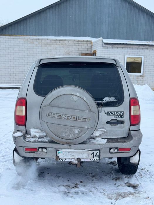 Продам Шевроле ниву