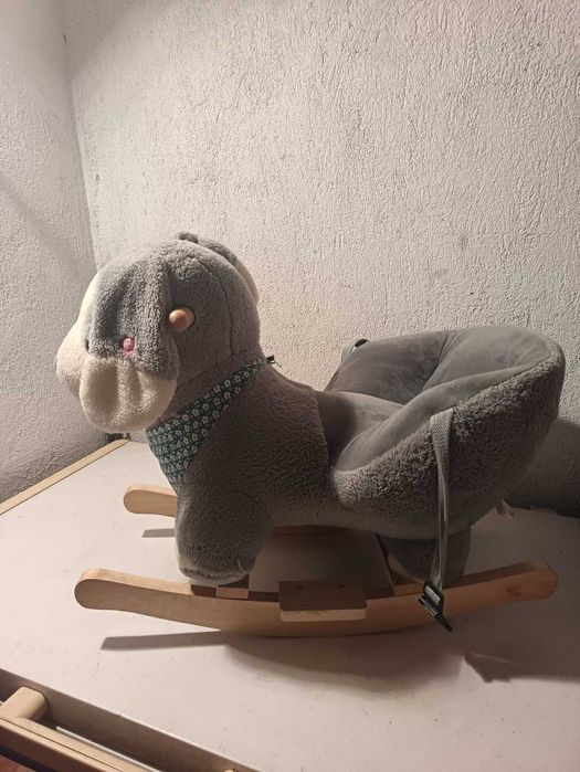 Люлка -мече за деца