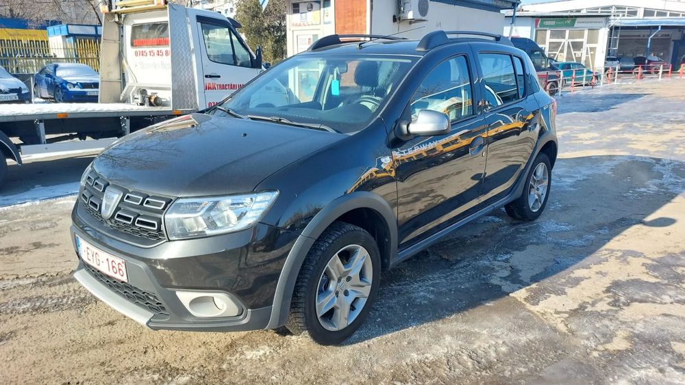 Dacia Sandero Stepway Primul proprietar,revizie efectuata,distribuție schimbata tehnic 10/10