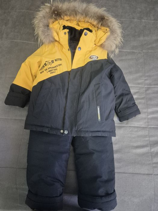 Продам детский костюм (Зима).