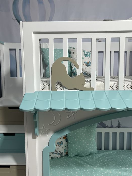 детский мебель на заказ krovatik uz