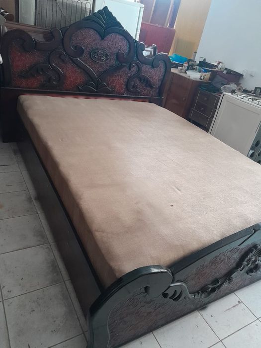 Кровать, кровать, кровать