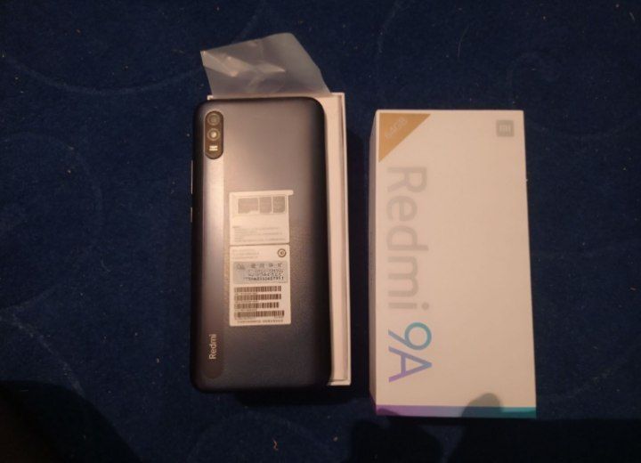 Redmi 9a sotiladi 4/64 ligi
