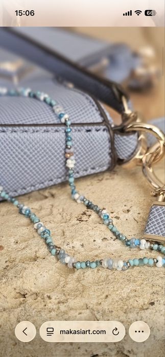 Колие и гривна от Makasi Jewelry
