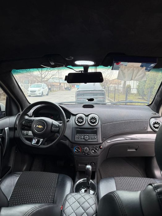 Нексия 3 (2021) автомат