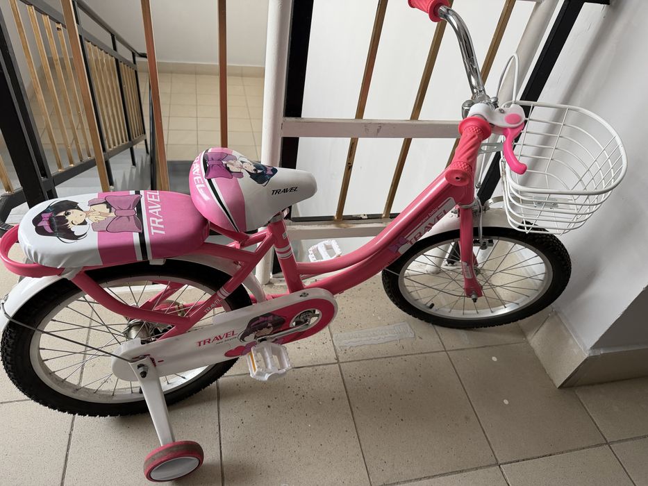 Велосипед в отличном состоянии