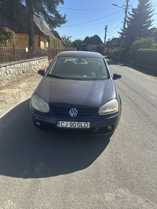 Volkswagen Golf 5 1.6 benzina