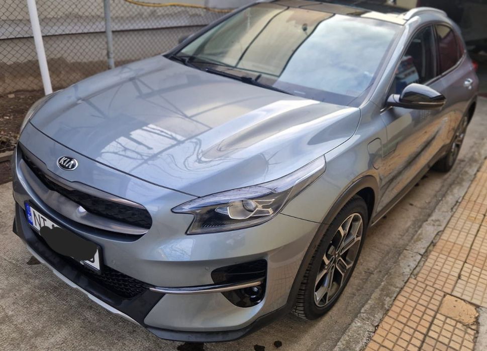 Kia XCeed Kia XCeed 1.6 GDI DCT6 OPF Platinum Edition