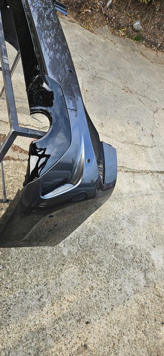 задна броня за bmw g21m sport