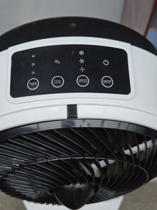 Мощен мобилен охладител ELITE ACS-2550R