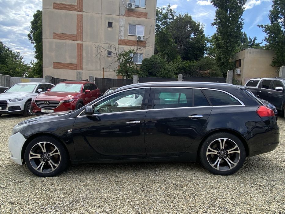 opel insignia 2013
