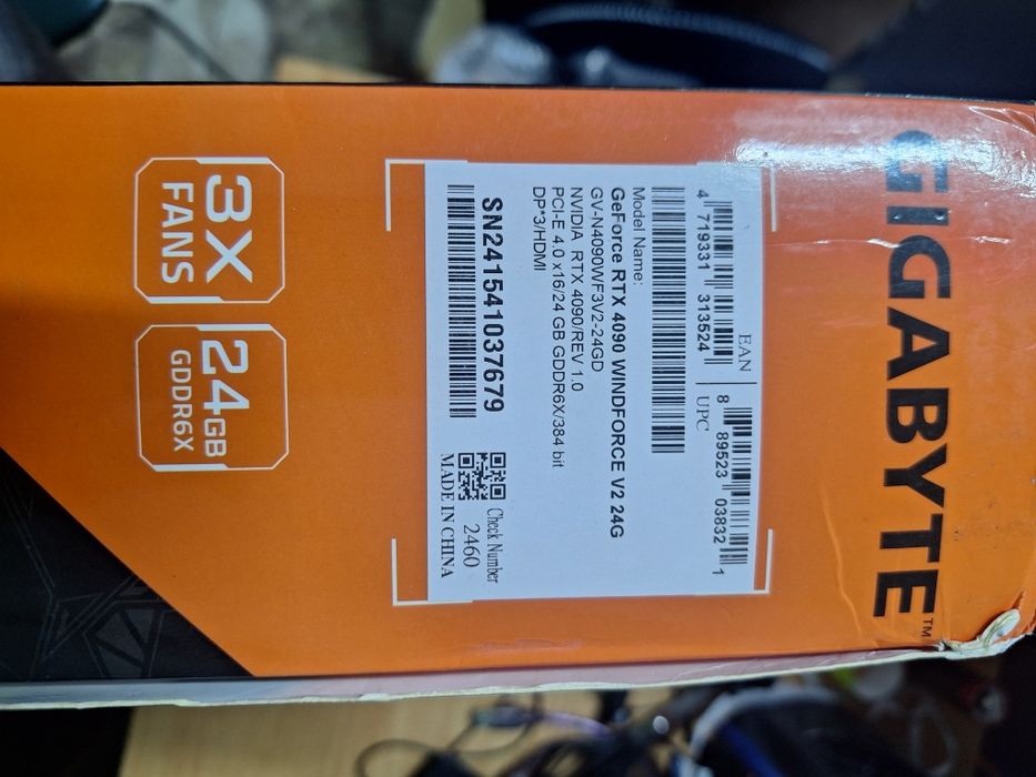 Продам Видеокарту GeForce