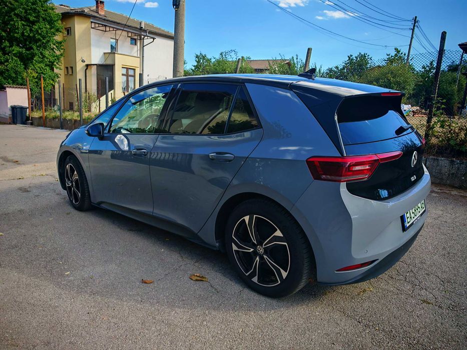 VW ID.3 62KWh Pro Performance