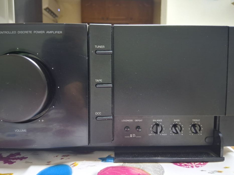 Amplificator Grundig FineArts V1 stare perfectă