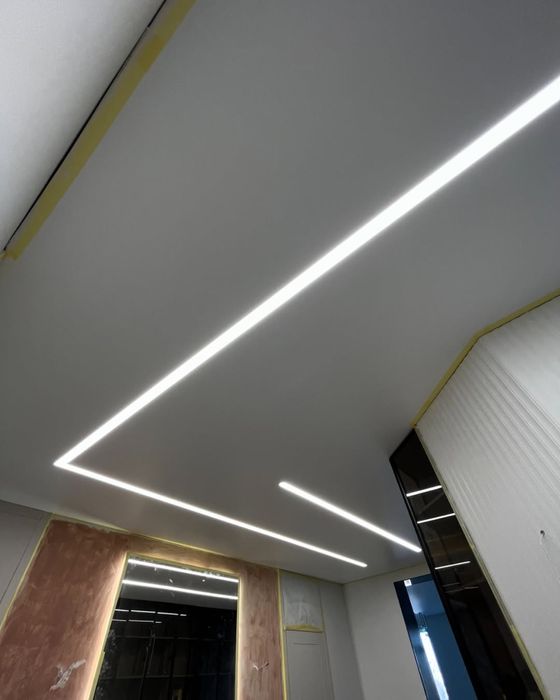 Натяжные потолки от профессионалов