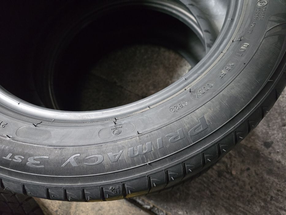 Michelin 215/55 R17 94V vară