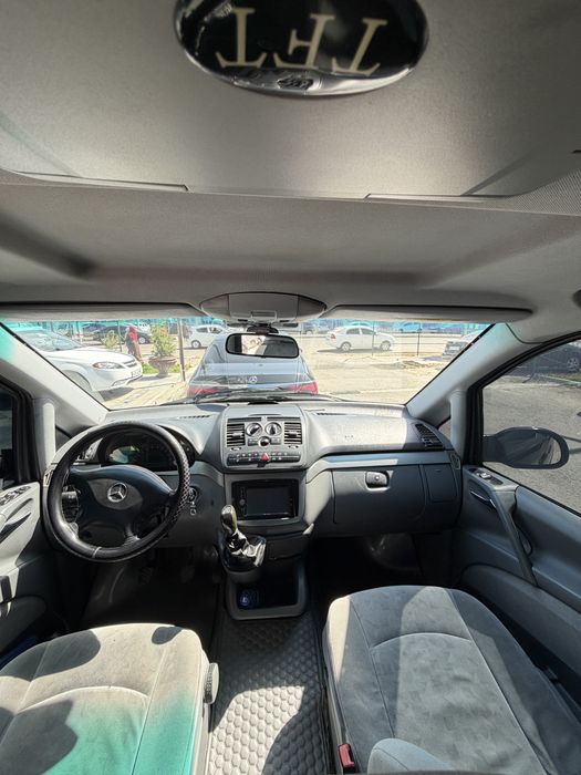 Vito restaling. Extra long