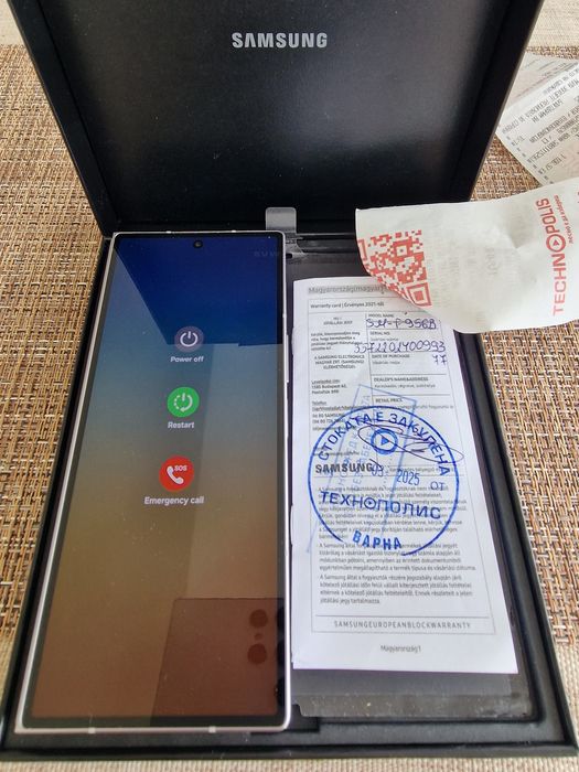 Samsung z fold 6,в гаранция.512.