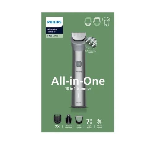 Характеристики Триммер Philips MG5922/15