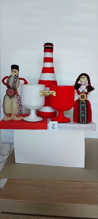 Сувенири за Баба Марта