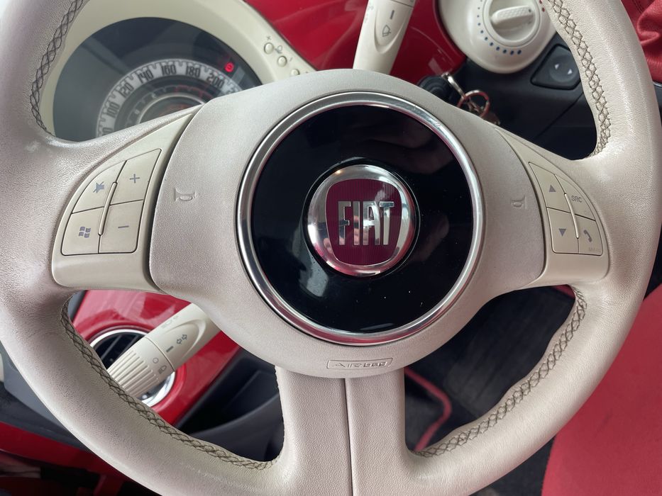 Продавам FIAT 500