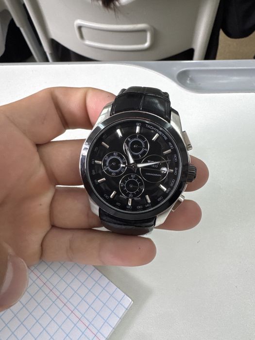 наручные часы TISSOT Couturier Automatic Chronograph