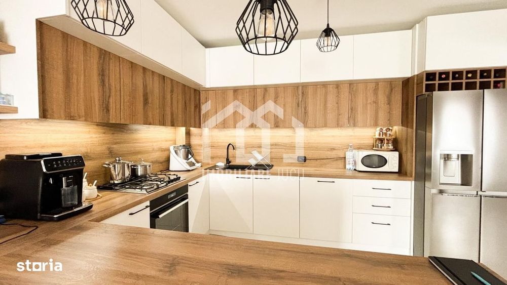 Apartament 3 camere,Balcon,94mp,Parcare,Zona Panemar,Jucu de Mijloc