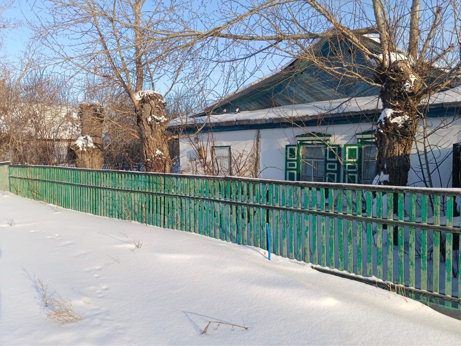 Продам дом в городе Макинск