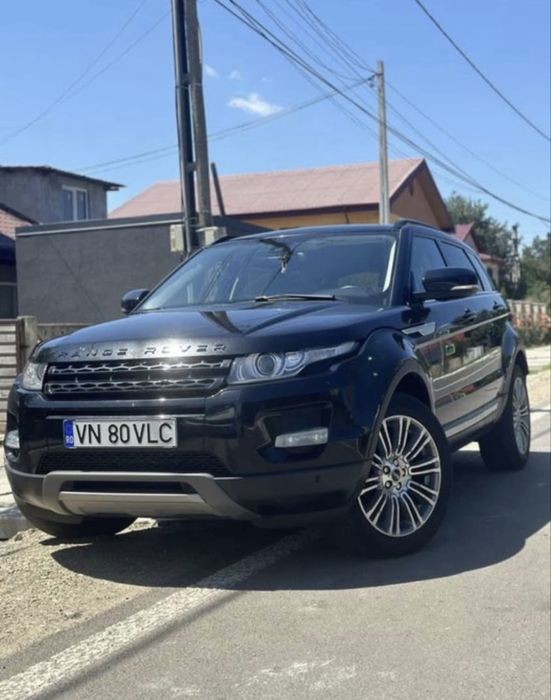 Range Rover Evoque 2.2 4X4
