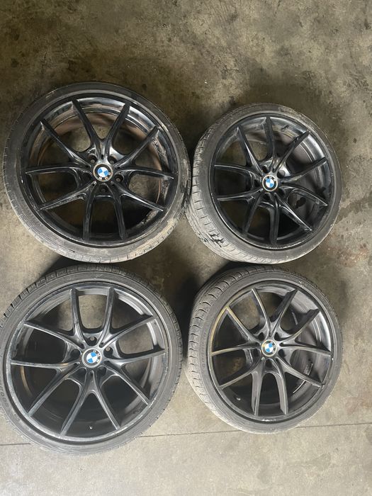 Оригинални джанти 20", Стил 356, БМВ Ф10 М спорт (djanti bmw f1/ f11)