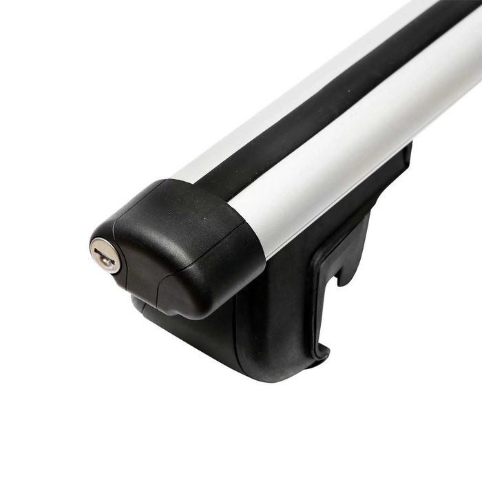Set bare transversale ALUMINIU, lungime: 120 cm (modele compatibile in descriere)