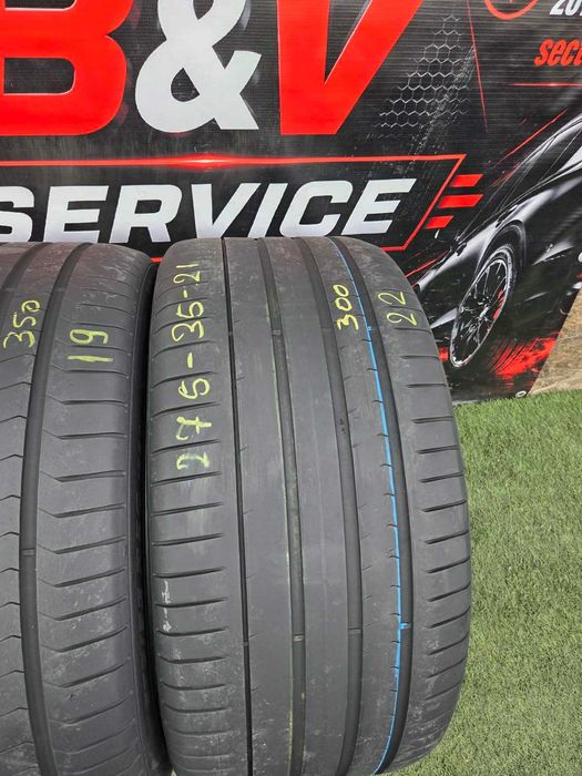 275 35 21 pirelli runflat