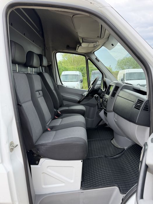 Volkswagen Crafter 2.0Tdi 2014 Versiunea Lunga !!!