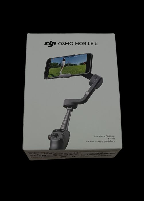 Селфи-палка, DJI Osmo Mobile 6 original