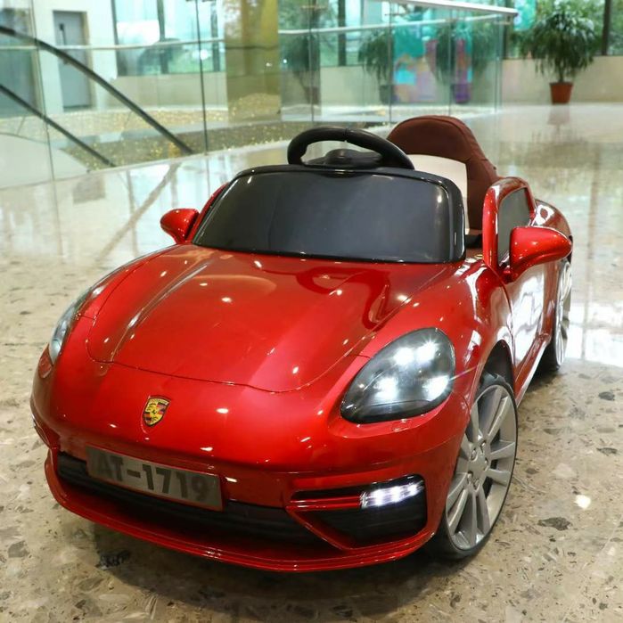 Детский Электромобиль