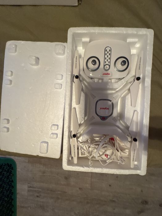 Дрон x25pro fpv real-time