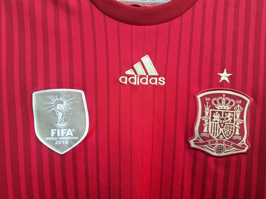 Tricou nationala Spaniei 2013, marimea S