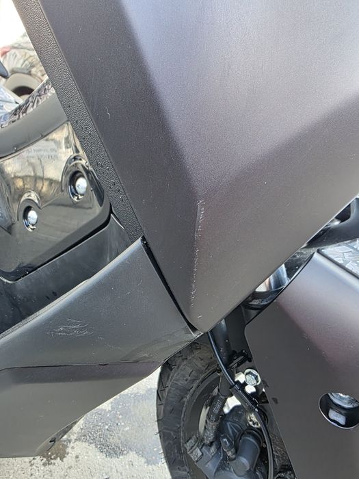 Vand Yamaha N max Nmax Techmax