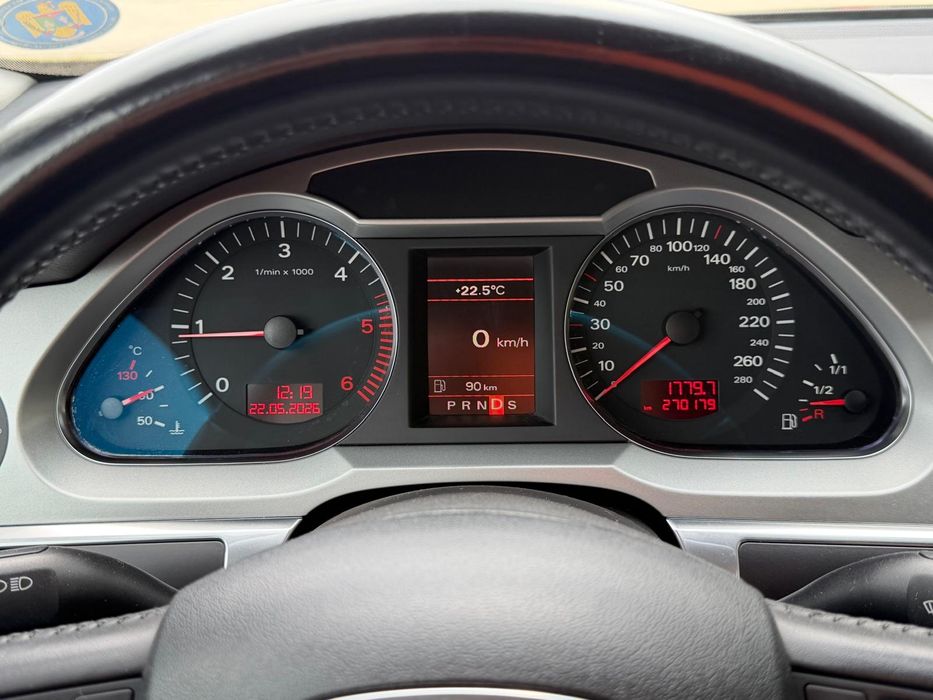 Audi A6  2009 Limuzina