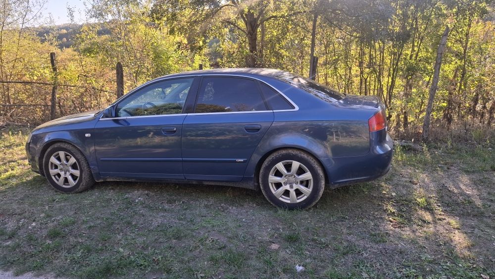 Vand audi a 4 2006 s line