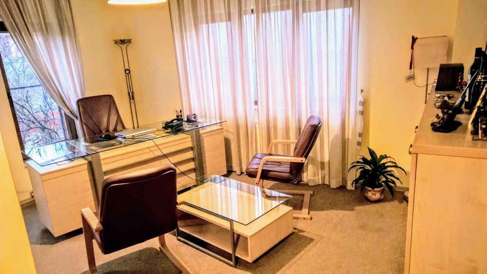 Birouri Brancusi casa Locuinta A. Muresanu vila birou firma Gheorgheni