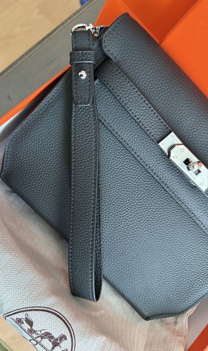 Продаю клатч Hermès Kelly Dépêches