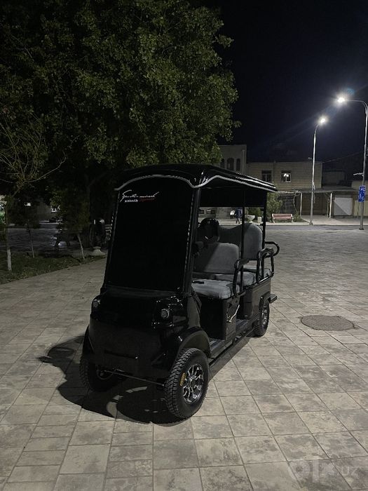 Golf car holati yaxshi