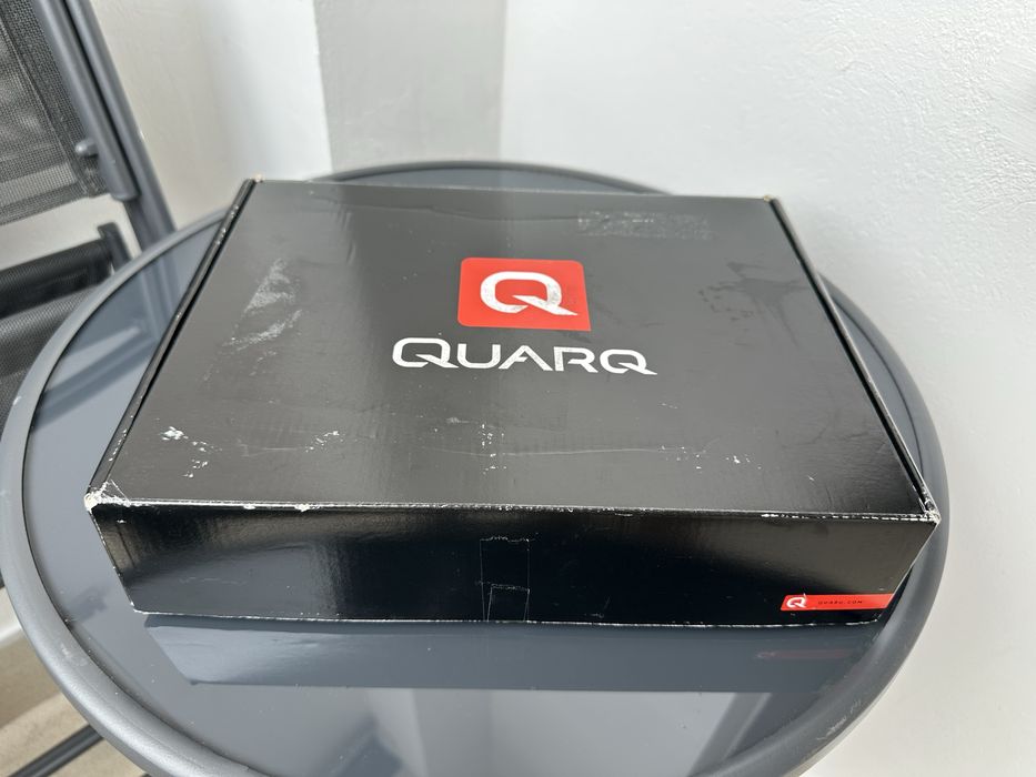 Карбонови курбели SRAM | Quarq XX1 Eagle DUB Carbon 8-Bolt 175mm