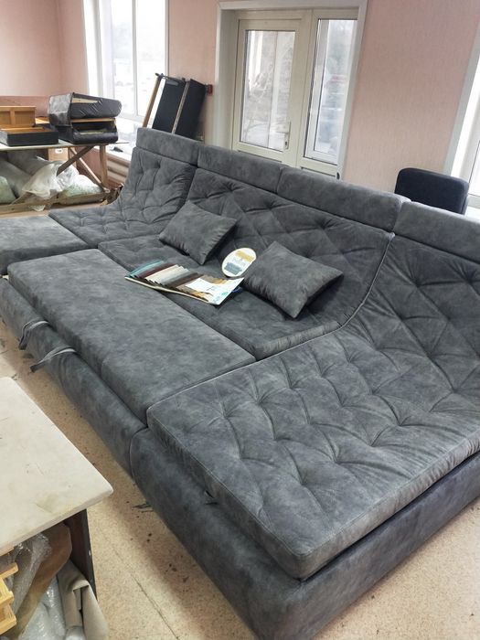 Мягкая мебель на заказ