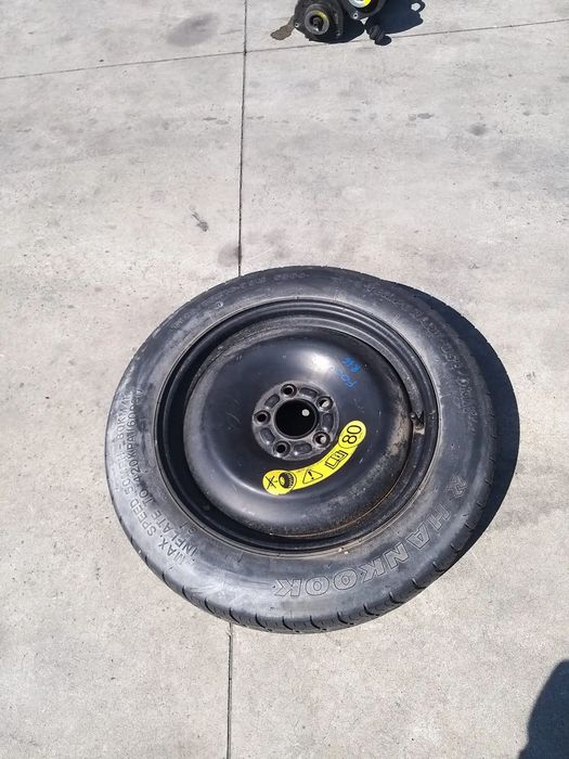 Roata rezerva r16 ford focus 2 1s71mh08312