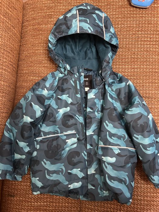 Куртка Reima 98, демисезон