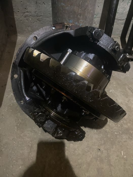 редуктор газ 53 паз